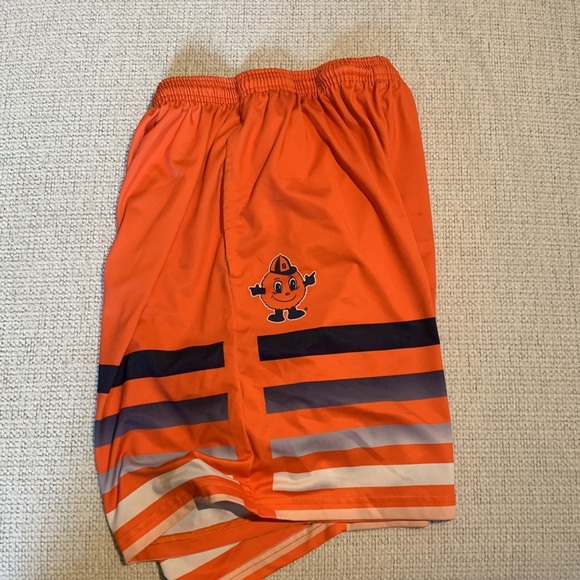 Syracuse Lacrosse Shorts - Picture 2 of 6